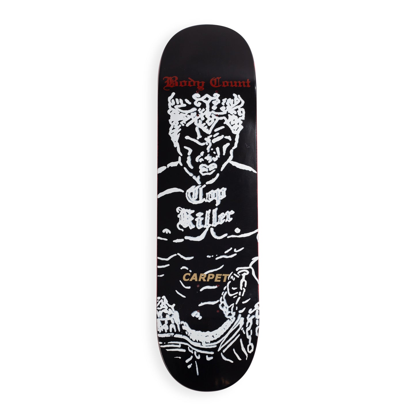 Bodycount Deck