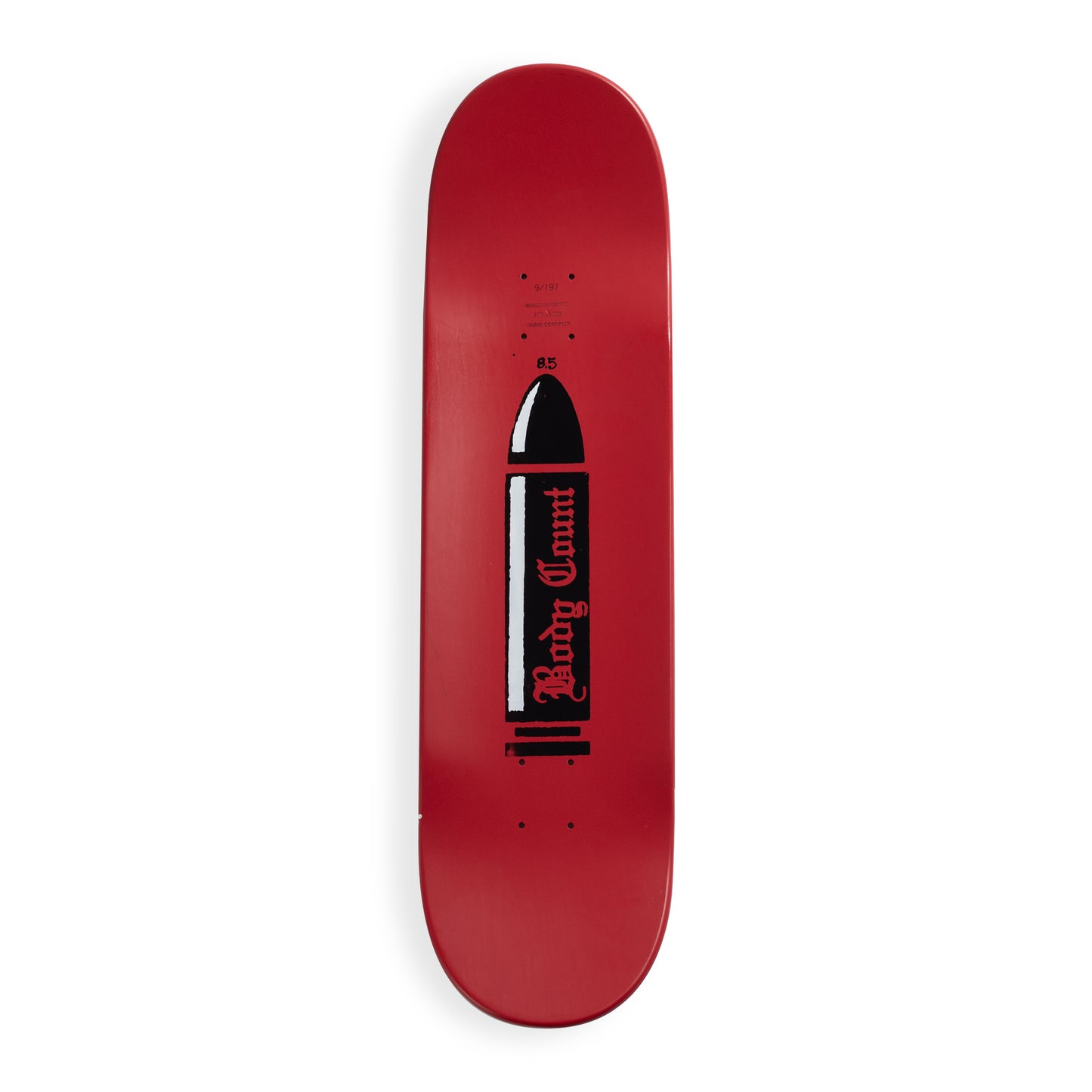 Bodycount Deck