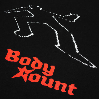 Chalk Outline T-Shirt