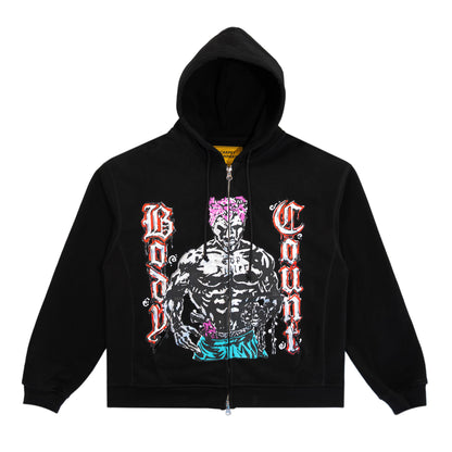 Bodycount Zip Hoodie