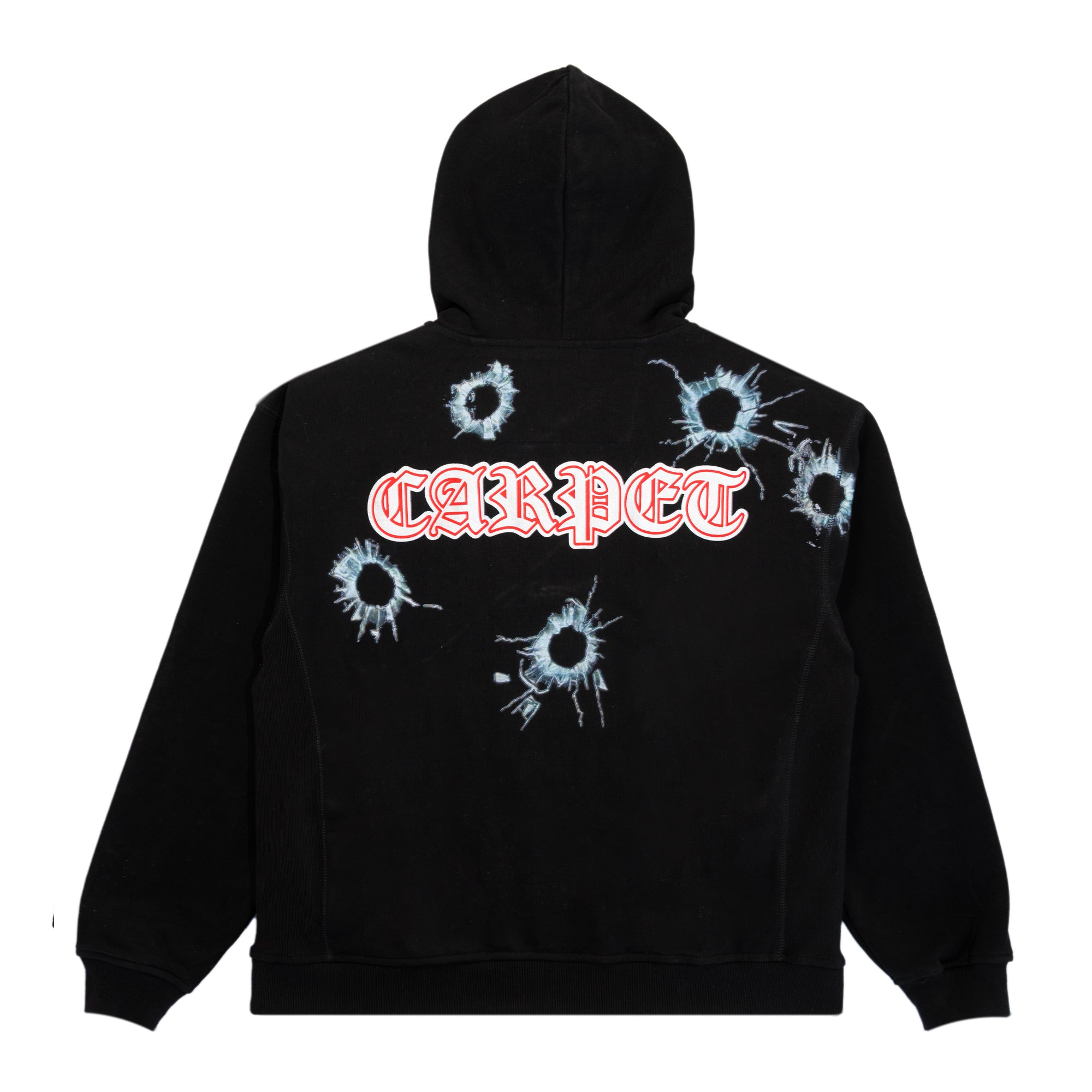 Carpet Bodycount Zip Hoodie – Beyond Skate
