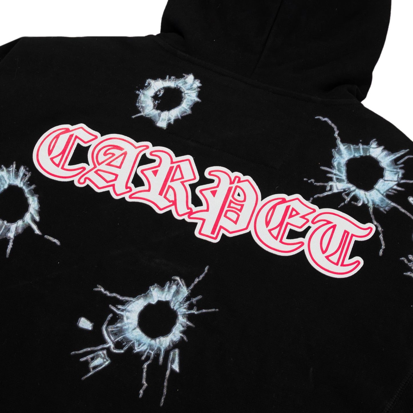 Bodycount Zip Hoodie