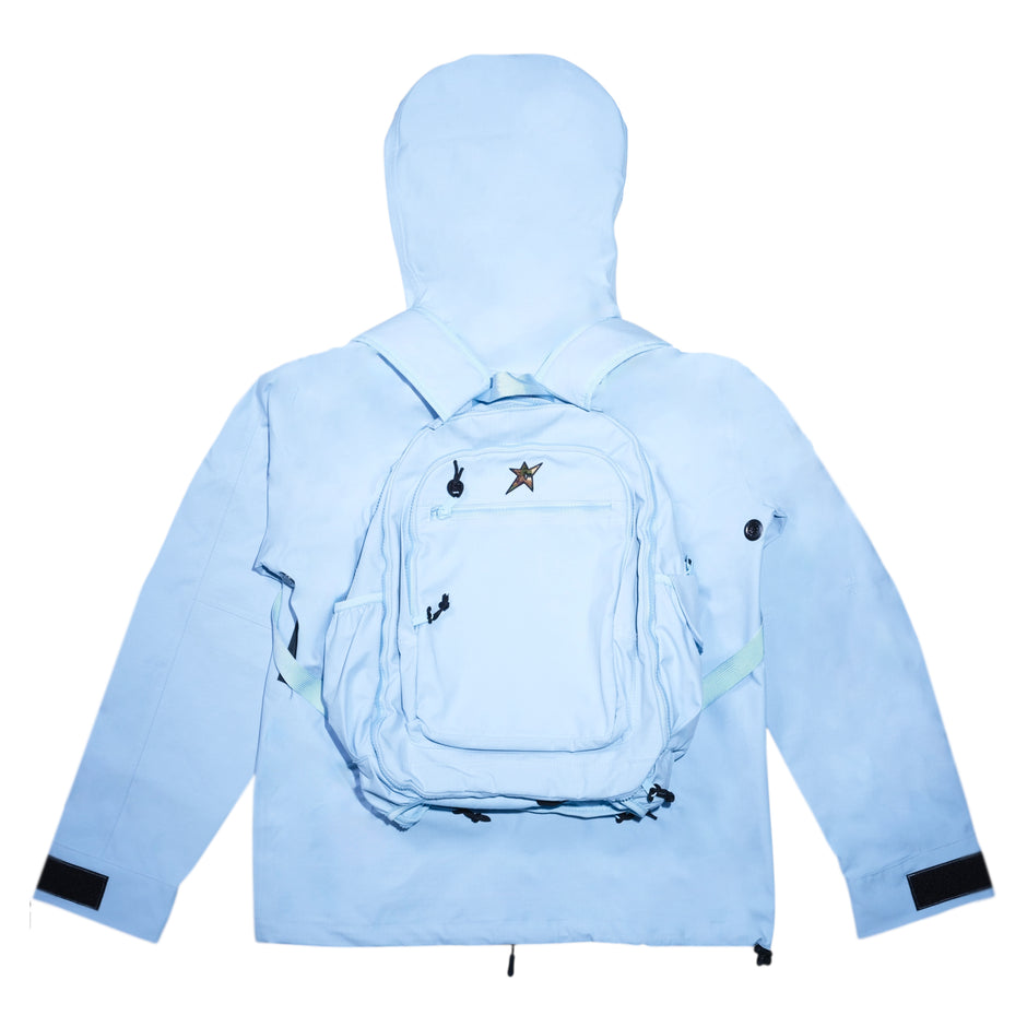 Bookbag Rain Jacket