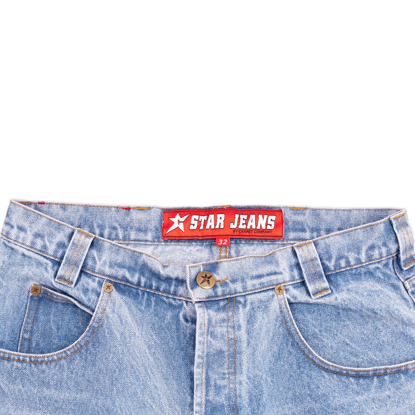 C-Star Jean Shorts