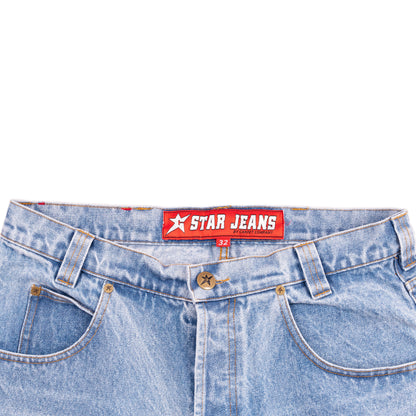 C-Star Jean Shorts