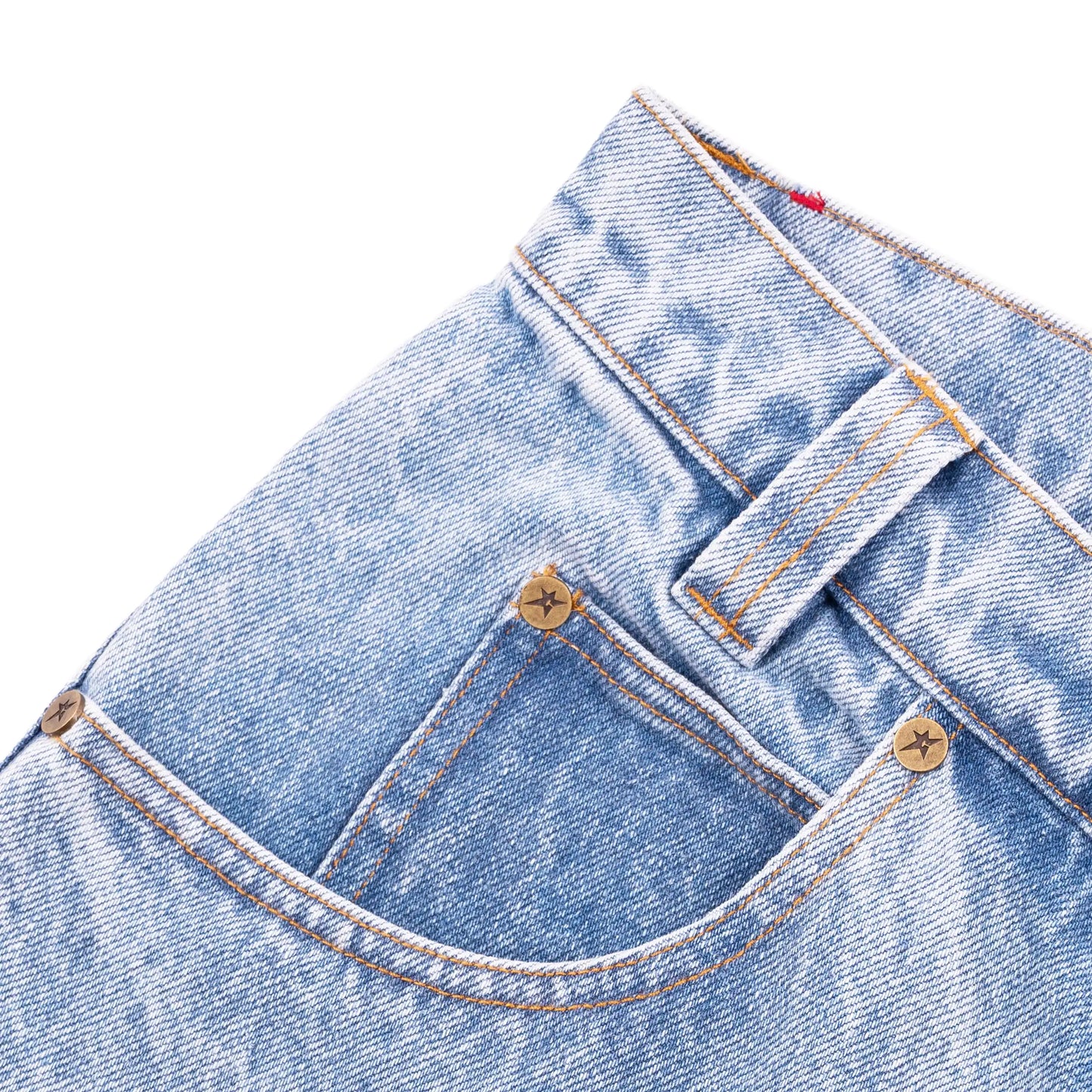 C-Star Jean Shorts