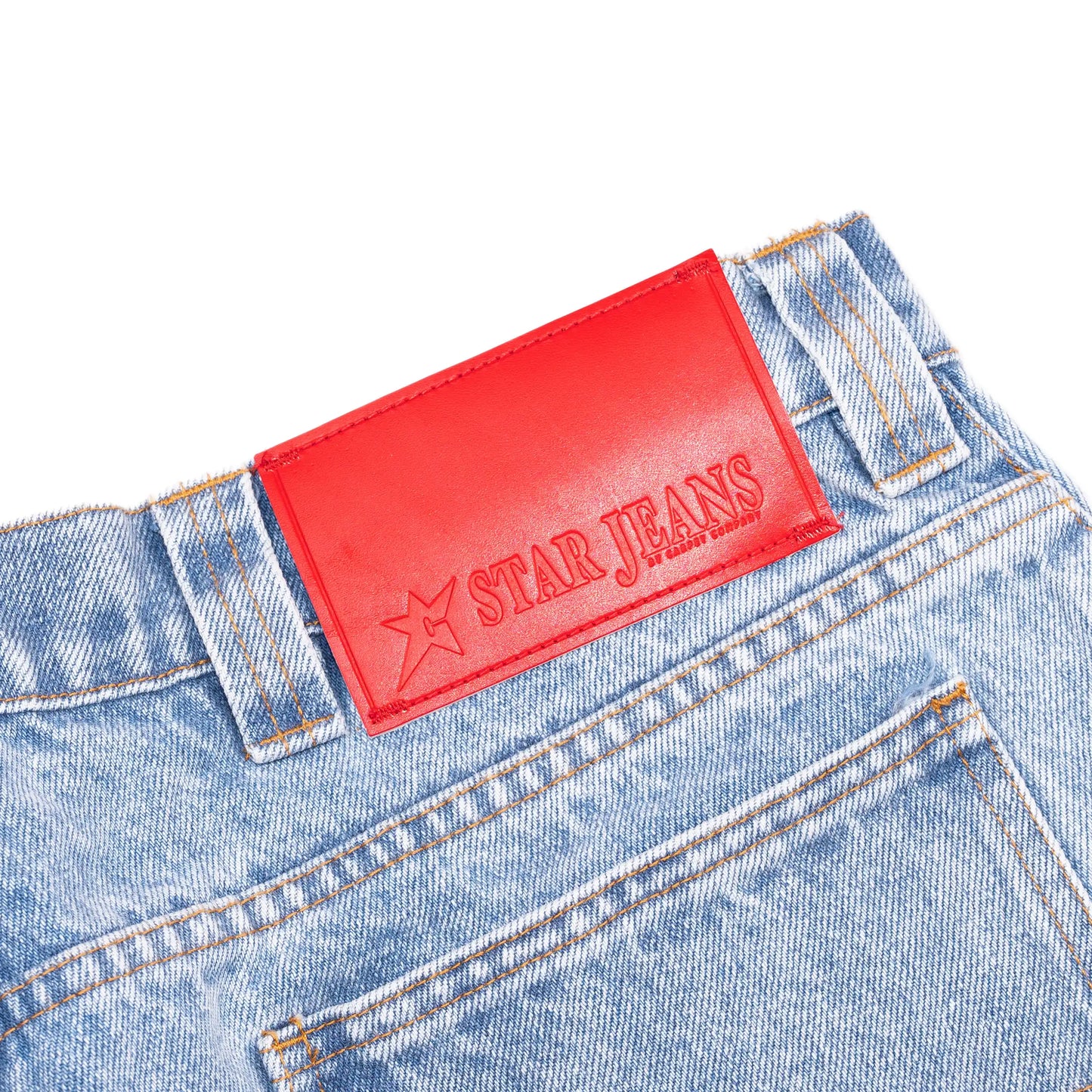 C-Star Jean Shorts