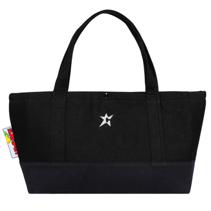 C-Star Canvas Tote Bag