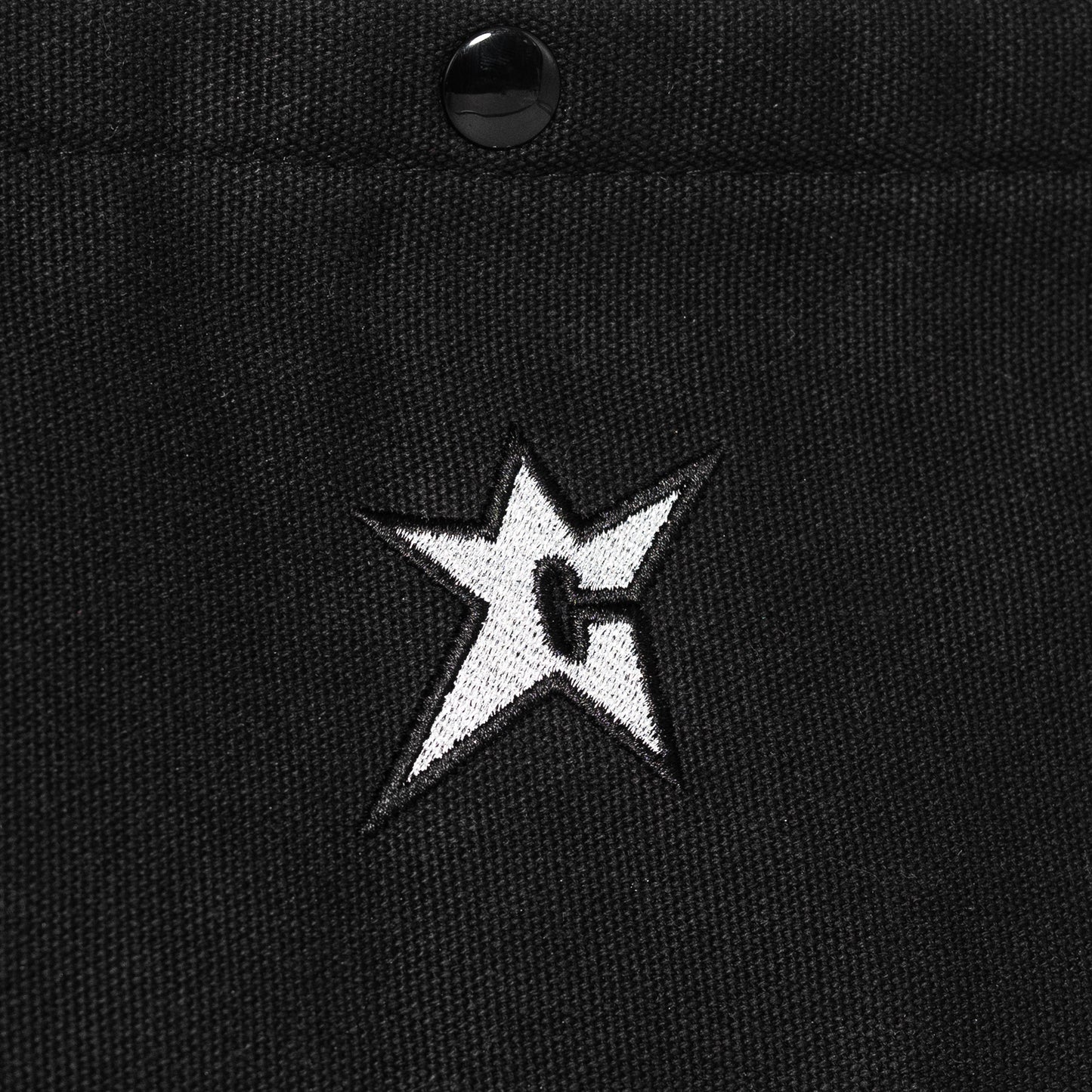 C-Star Canvas Tote Bag