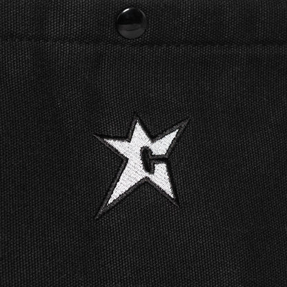 C-Star Canvas Tote Bag