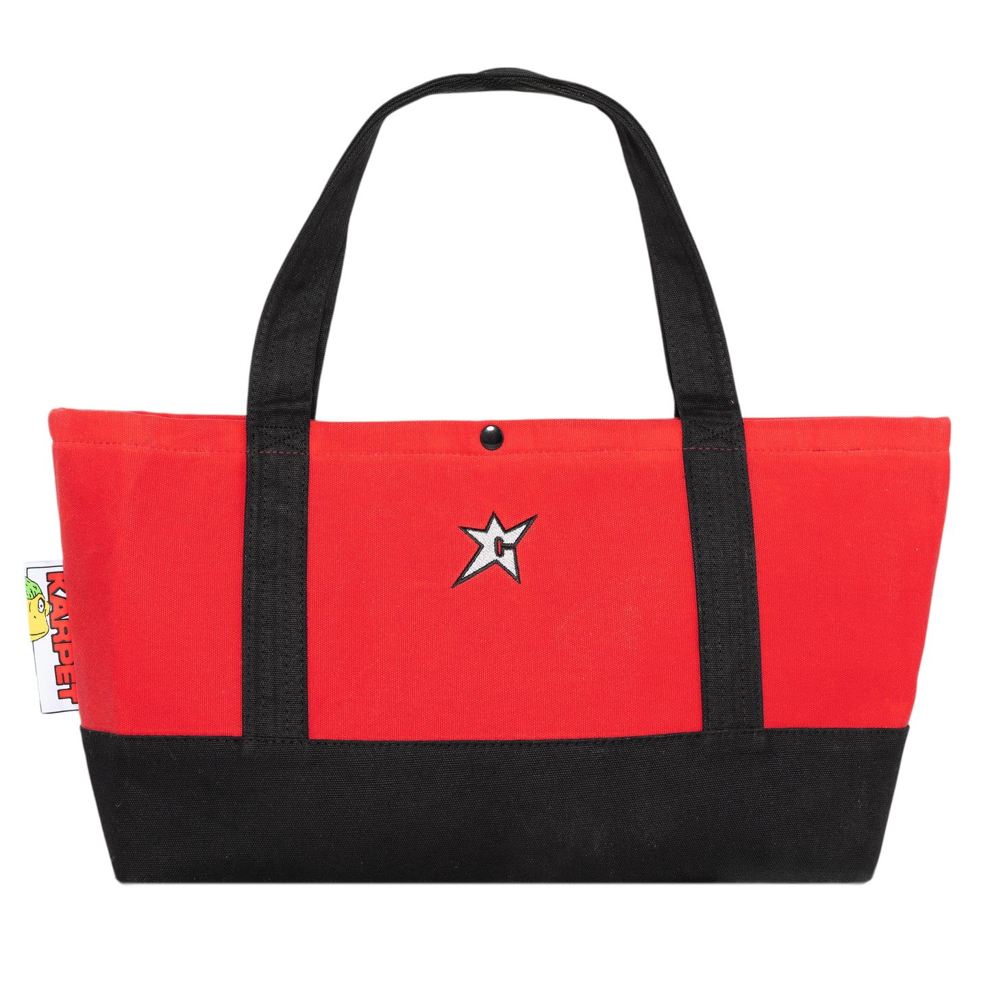 C-Star Canvas Tote Bag