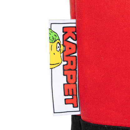 C-Star Canvas Tote Bag