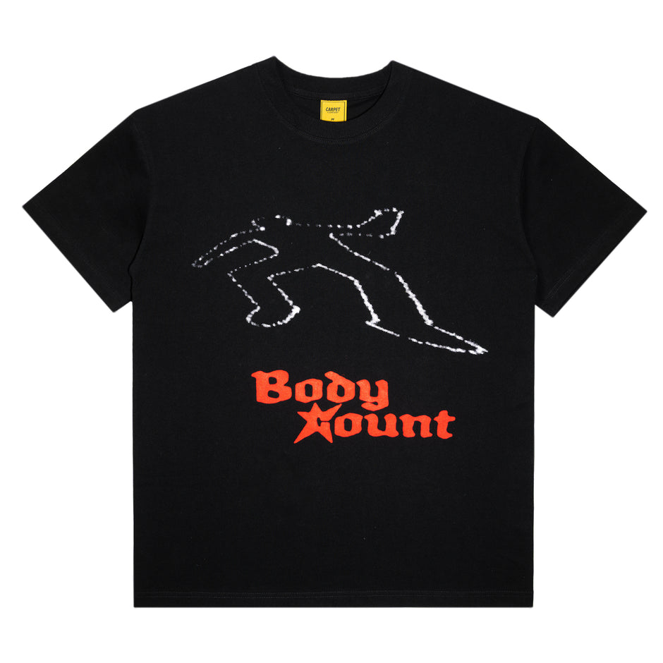Chalk Outline T-Shirt