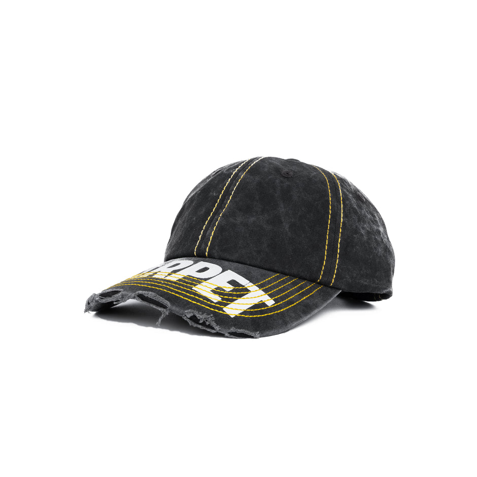 Distressed Hat