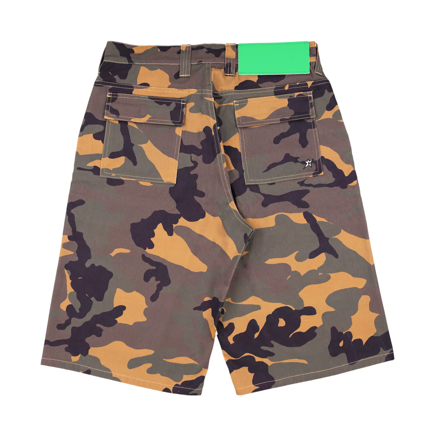 Khaki Shorts