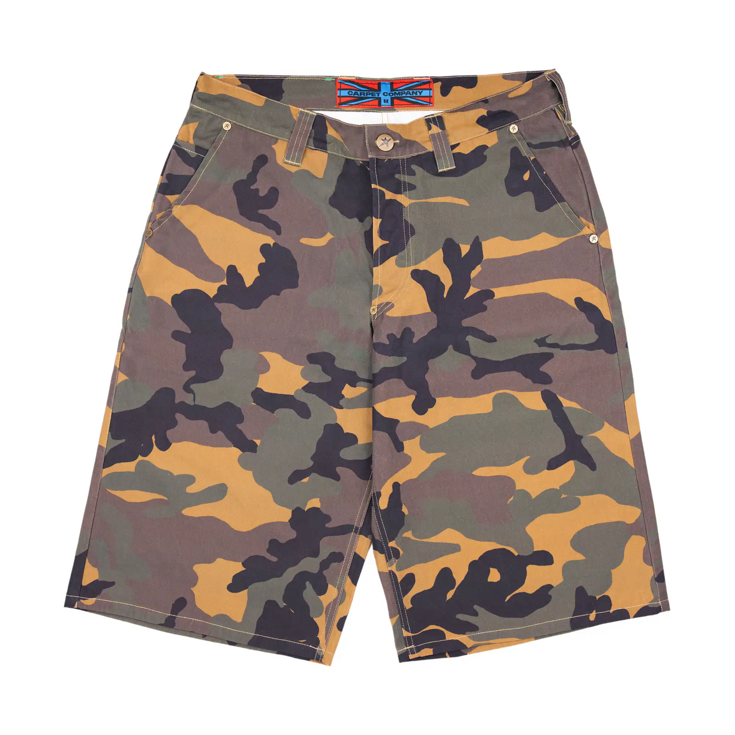 Khaki Shorts