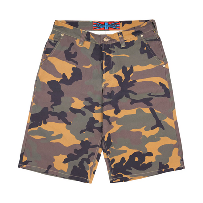 Khaki Shorts