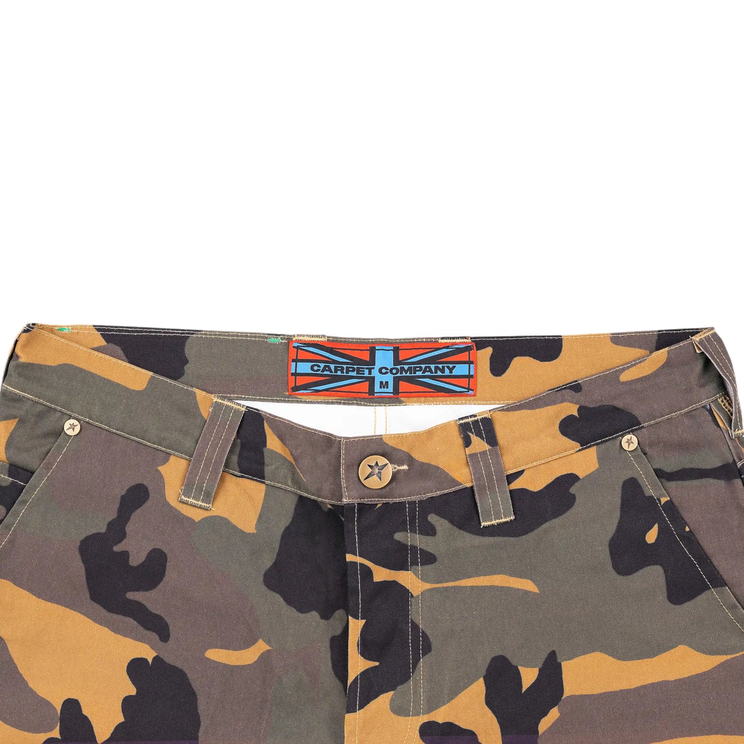 Khaki Shorts
