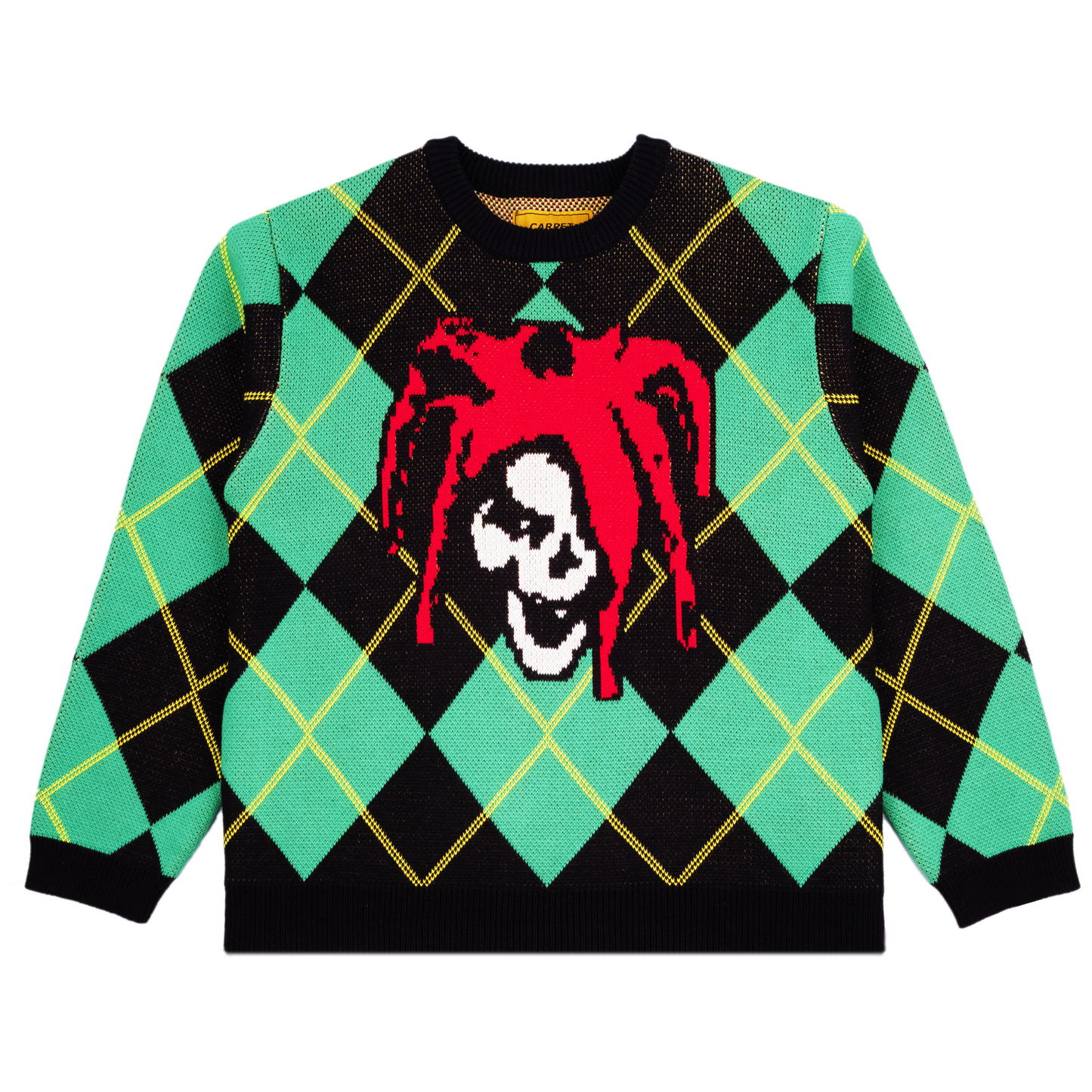 Jester Knit Sweater