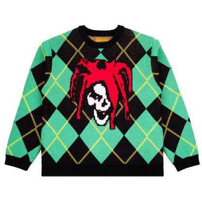 Jester Knit Sweater