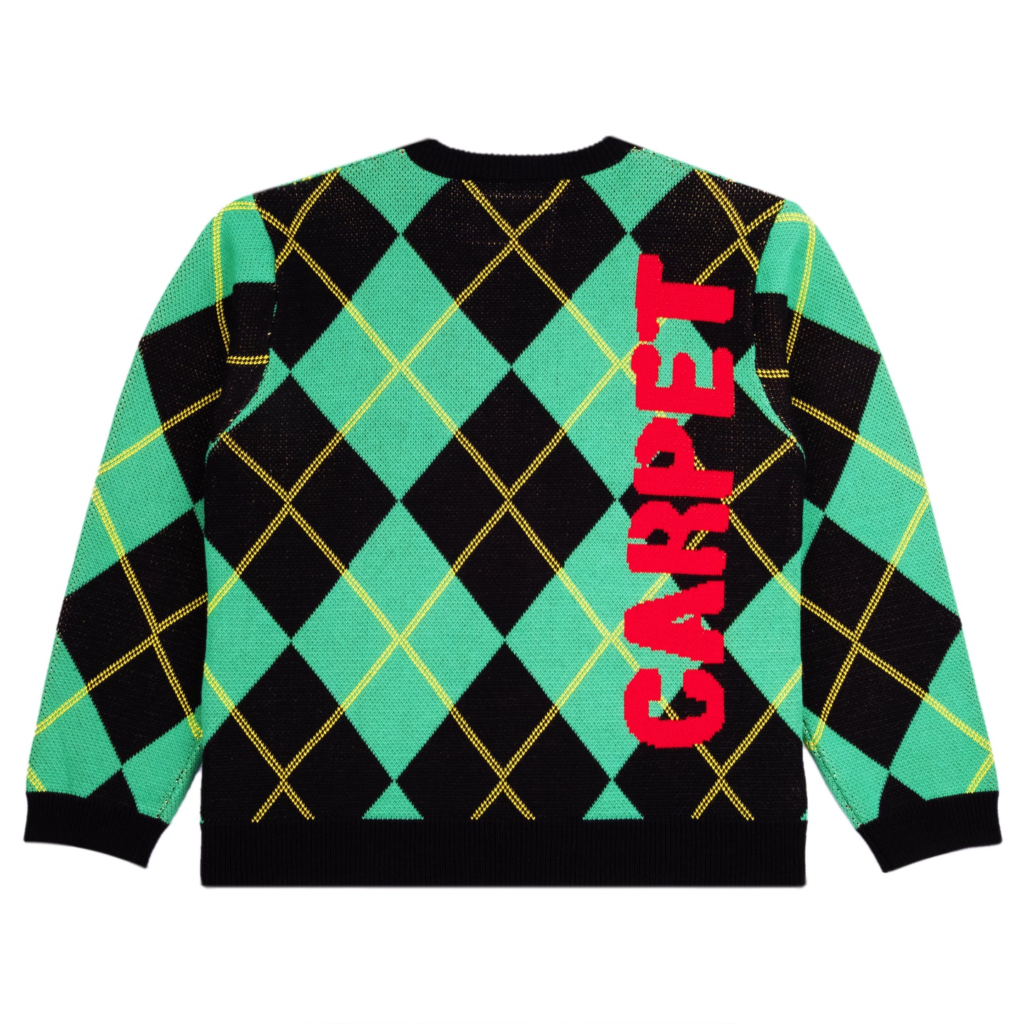 Jester Knit Sweater