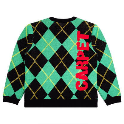 Jester Knit Sweater