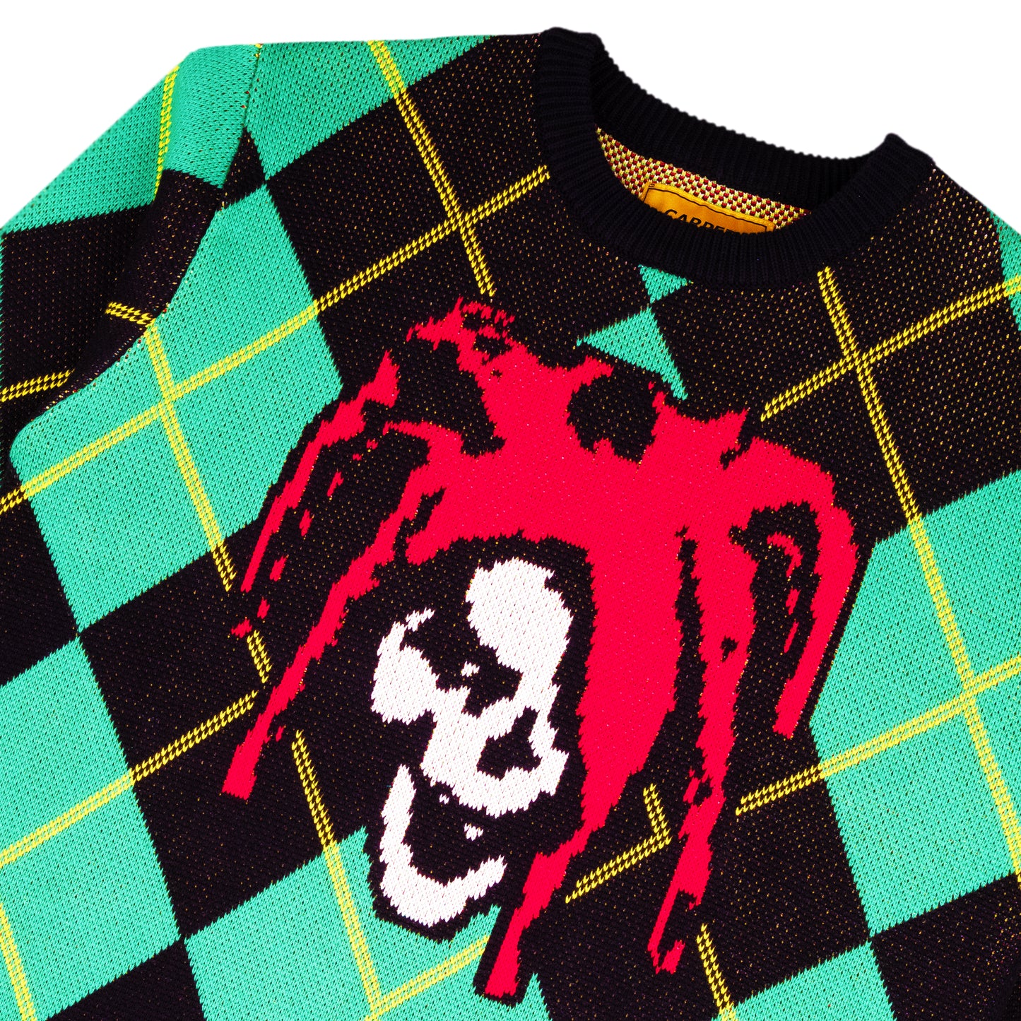 Jester Knit Sweater