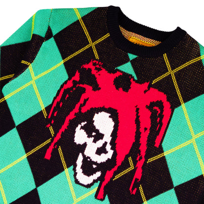 Jester Knit Sweater