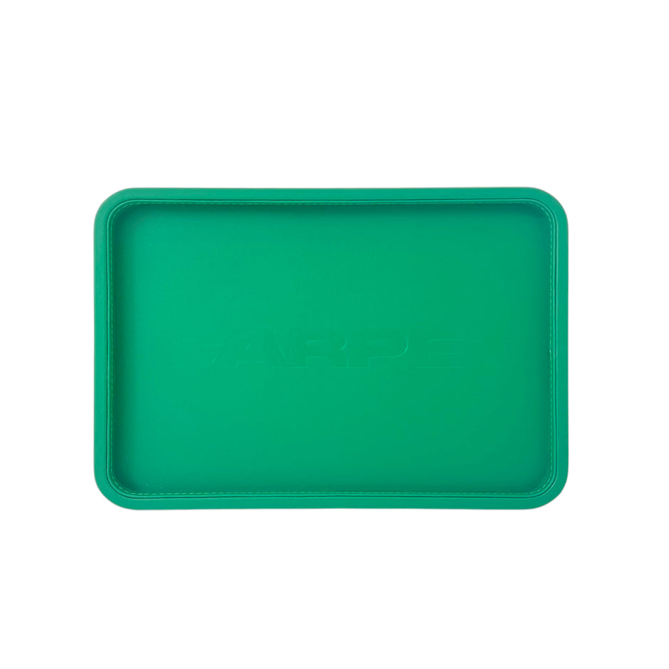 Leather Key Tray