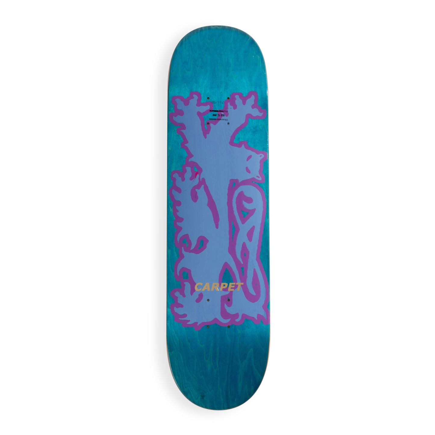 Lion Deck