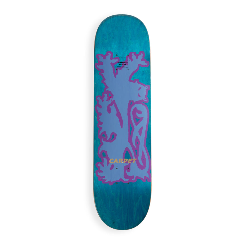 Lion Deck