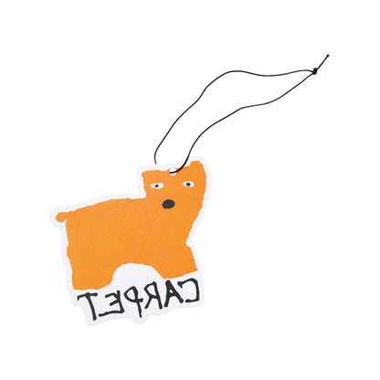 Low IQ Animal Air Freshener