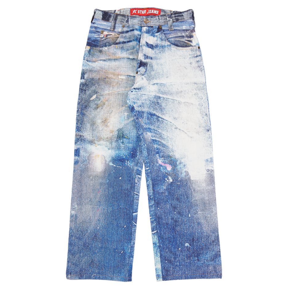 New Old Jeans