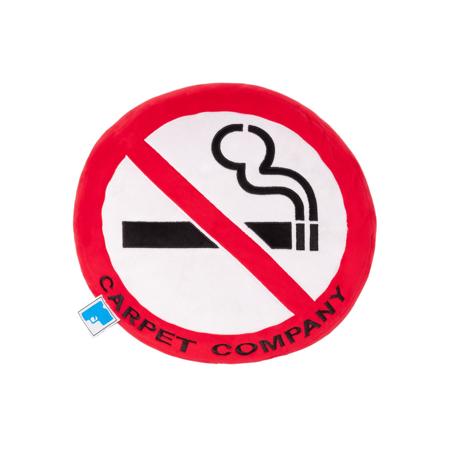No Smoking Pillow