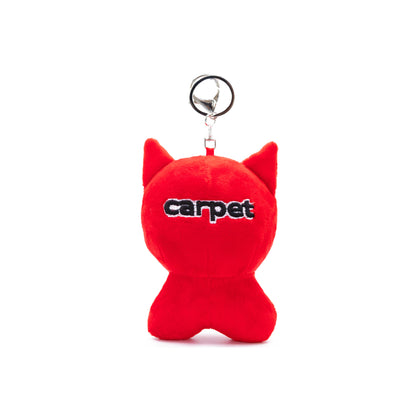 Cat Plush Keychain