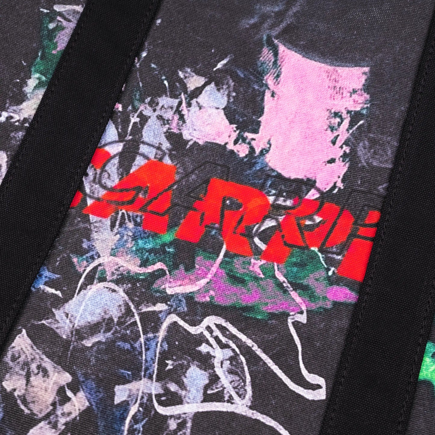 Rag Canvas Tote Bag