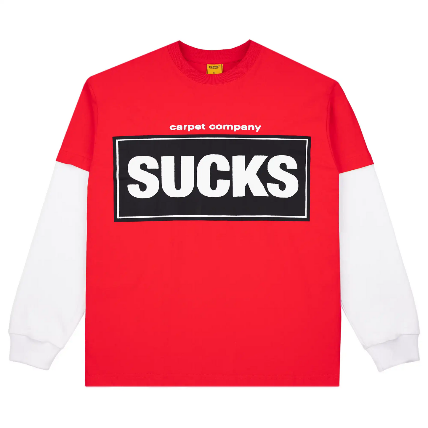 Sucks Long Sleeve T-Shirt