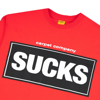 Sucks Long Sleeve T-Shirt