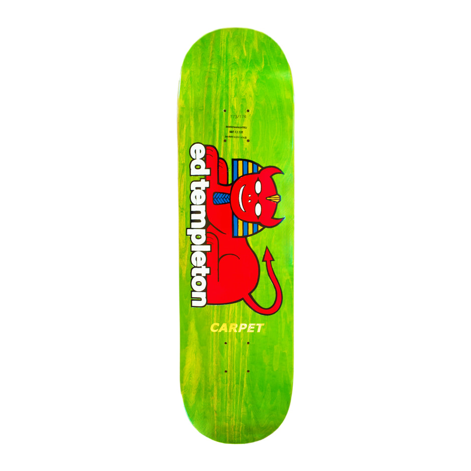 Templeton Guest Pro Deck