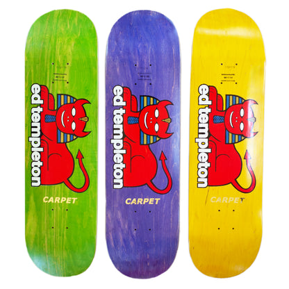 Templeton Guest Pro Deck