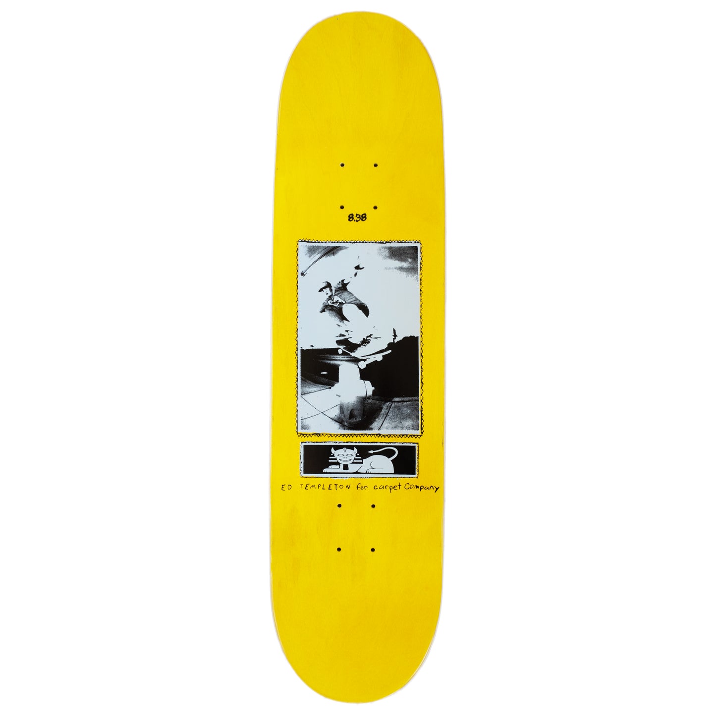 Templeton Guest Pro Deck
