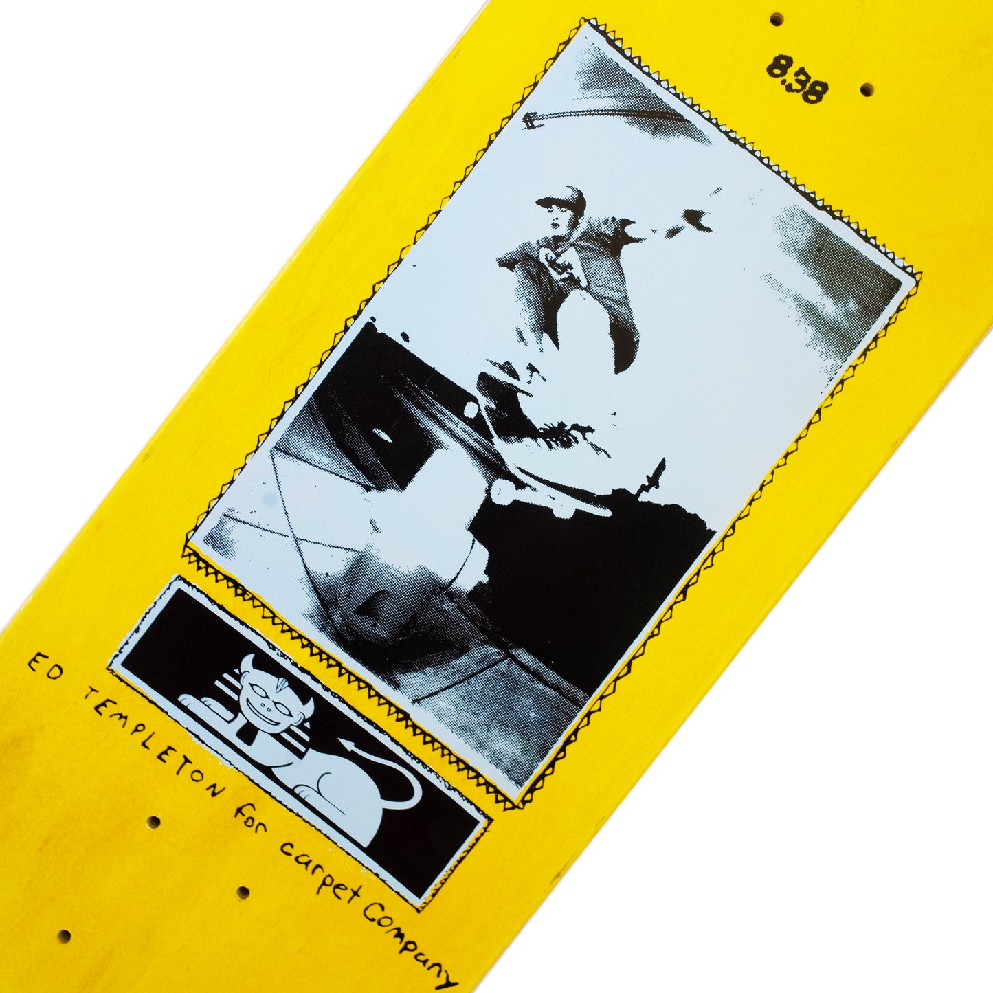 Templeton Guest Pro Deck