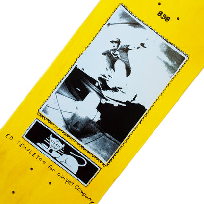 Templeton Guest Pro Deck