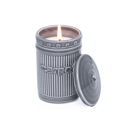 Trash Candle