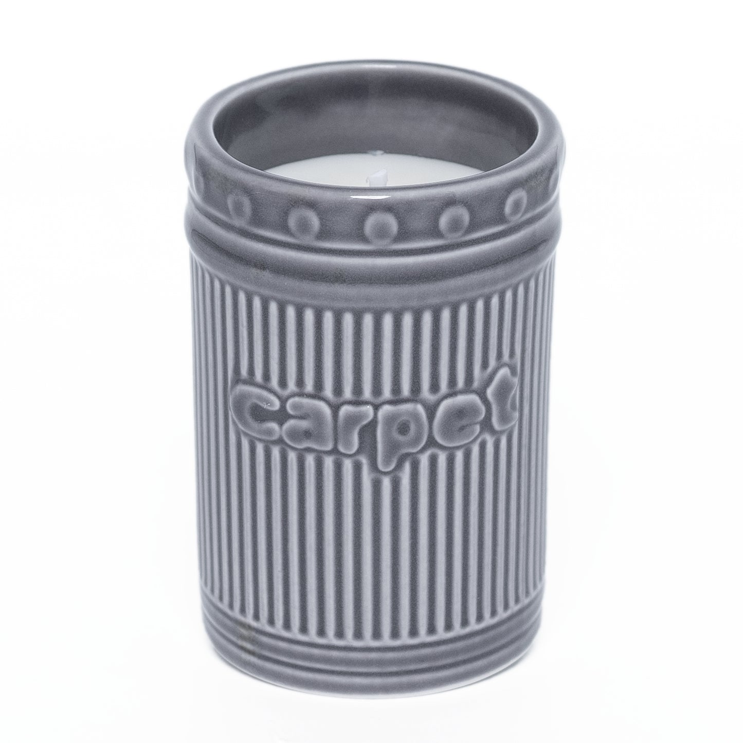 Trash Candle