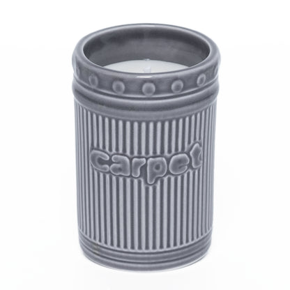 Trash Candle