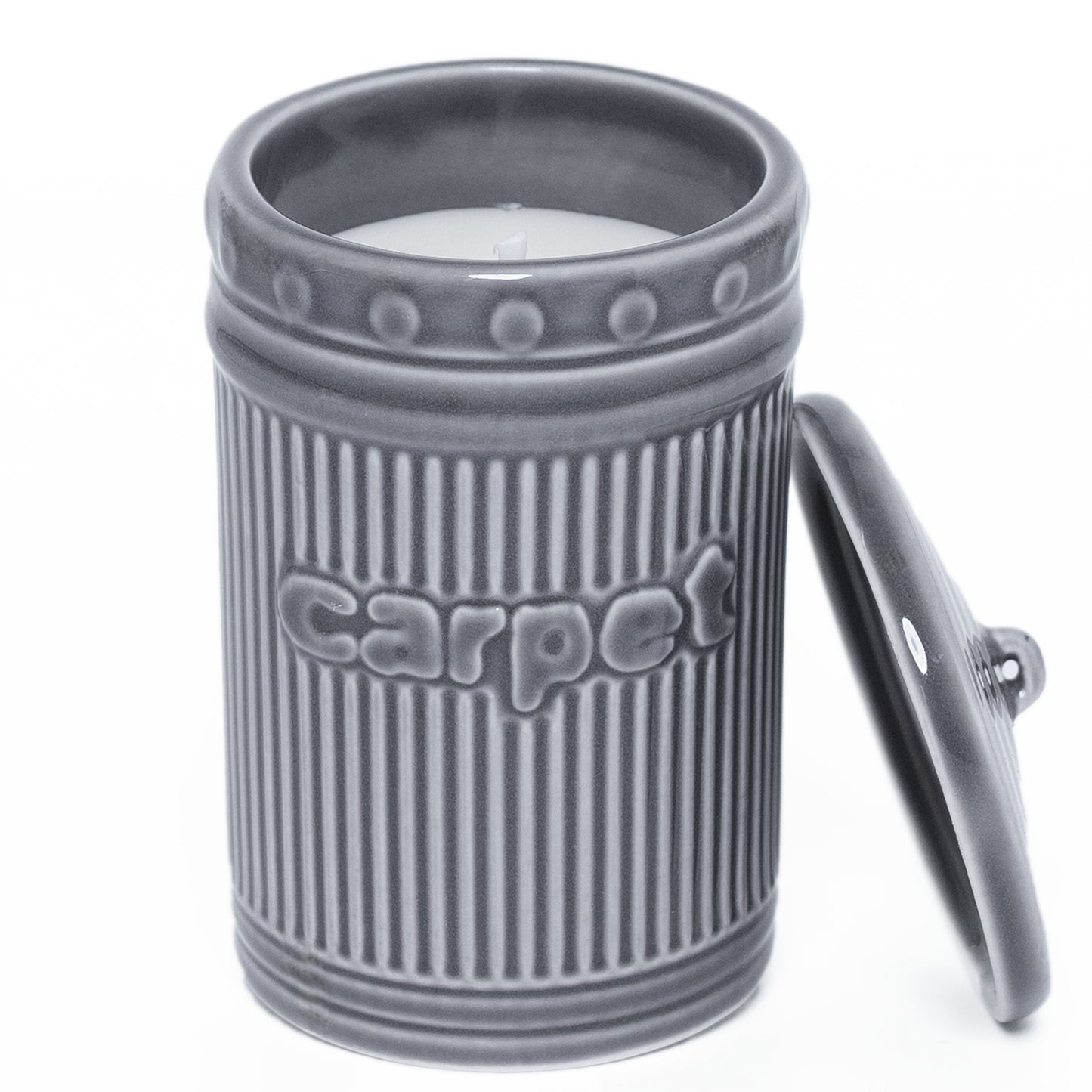 Trash Candle