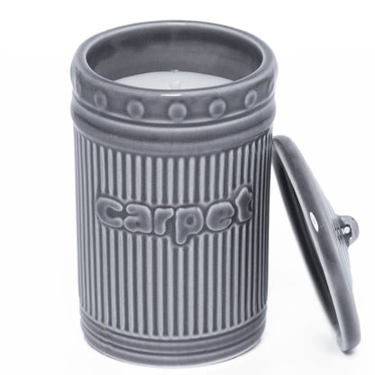Trash Candle