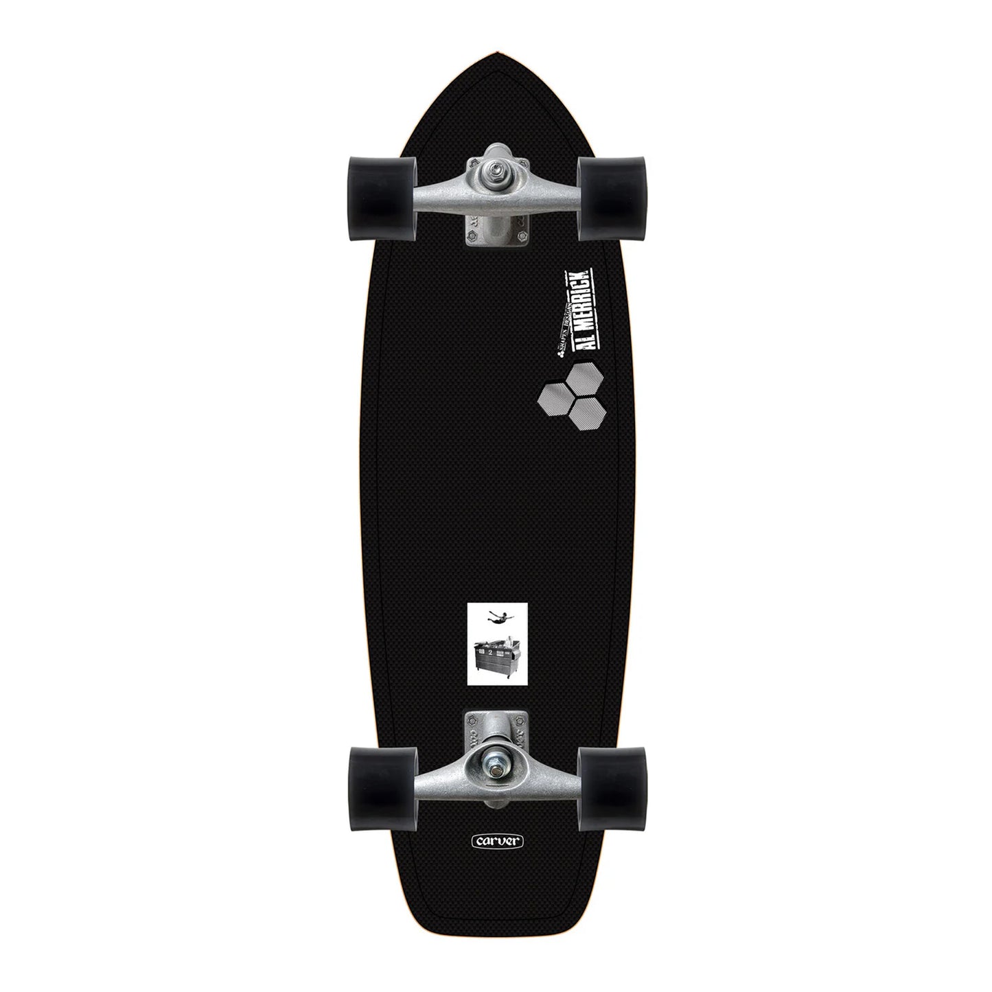 X Channel Islands Dumpster Diver 31" CX Complete
