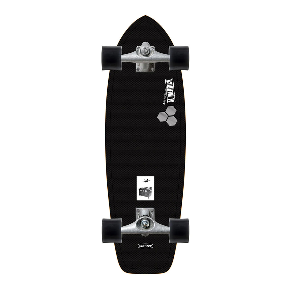 X Channel Islands Dumpster Diver 31" CX Complete